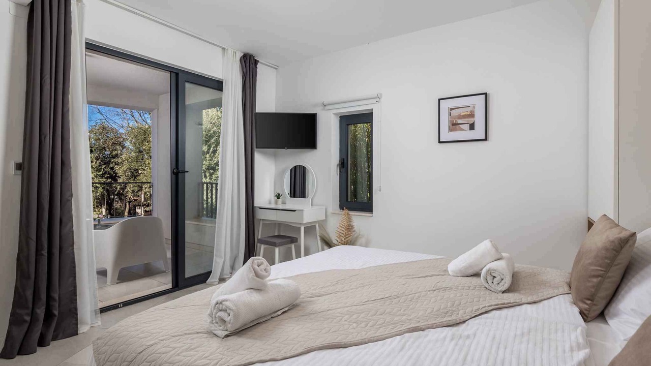 Photo of Bedroom in Milcetici