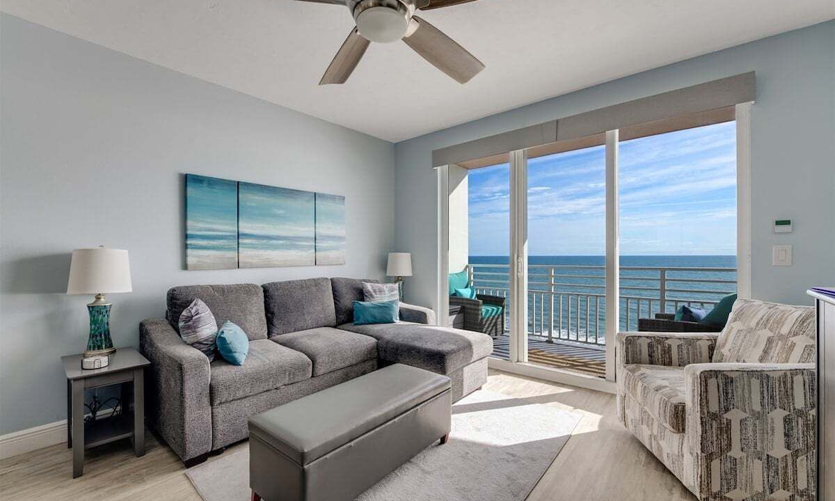 Photo of Patio Balcony in Daytona Beach