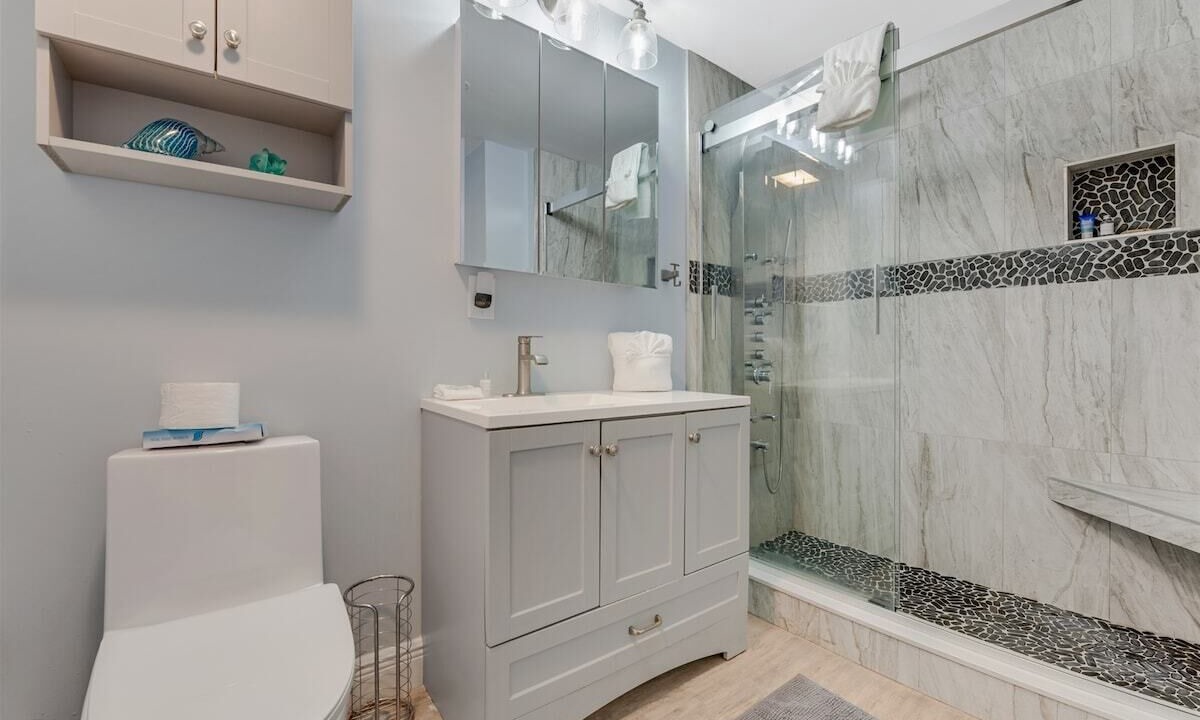 Photo of Bathroom in Daytona Beach