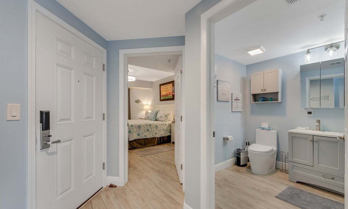 Photo of Bathroom in Daytona Beach