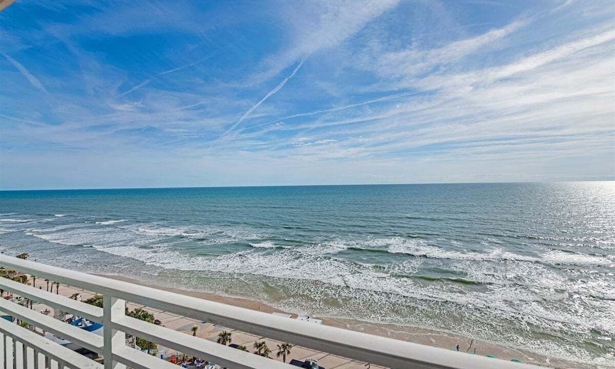 Photo of Patio Balcony in Daytona Beach