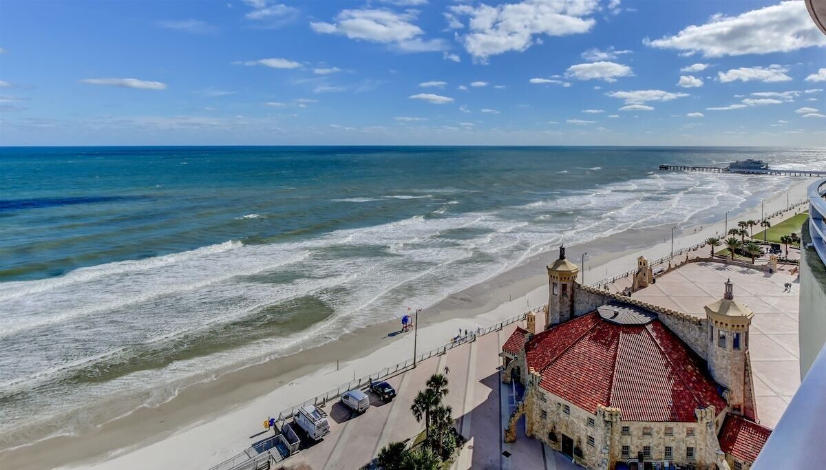 Photo of Patio Balcony in Daytona Beach