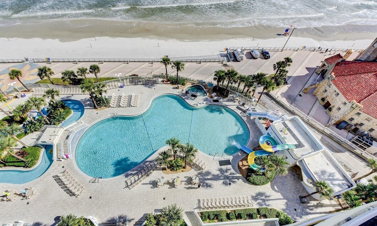 Photo of Patio Balcony in Daytona Beach