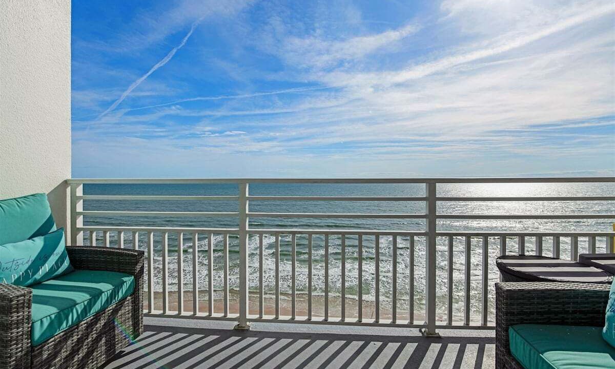 Photo of Patio Balcony in Daytona Beach