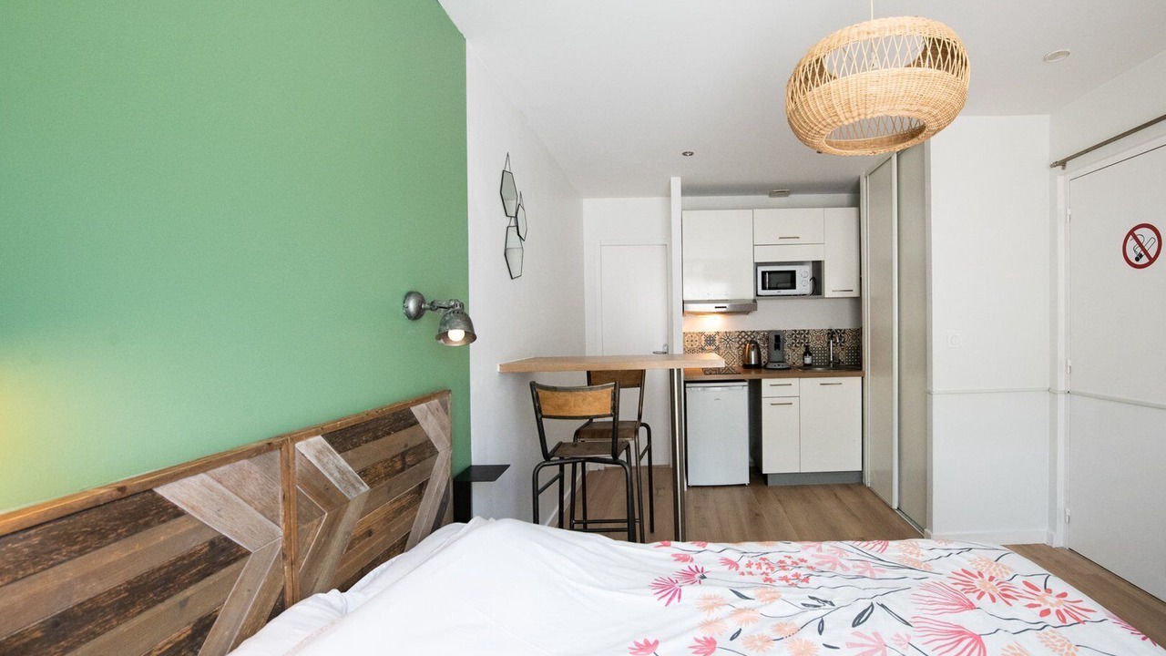 Photo of Bedroom in Part Dieu - Bir Hakeim