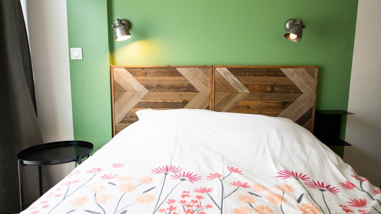 Photo of Bedroom in Part Dieu - Bir Hakeim