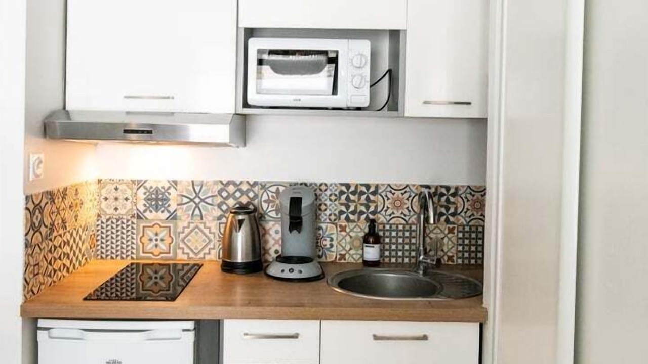 Photo of Kitchen in Part Dieu - Bir Hakeim