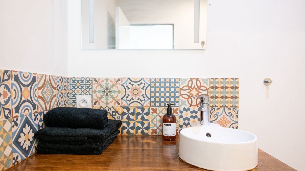 Photo of Bathroom in Part Dieu - Bir Hakeim