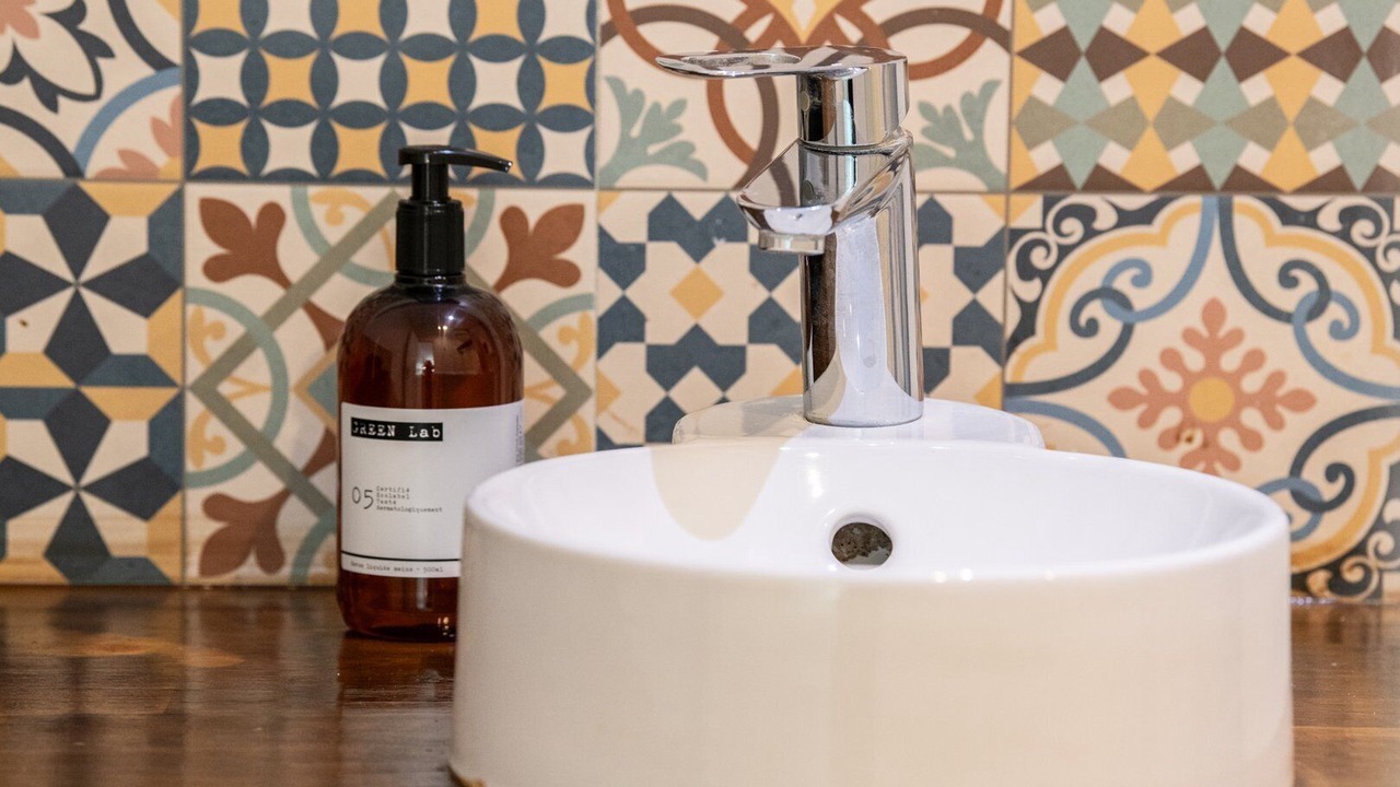 Photo of Bathroom in Part Dieu - Bir Hakeim