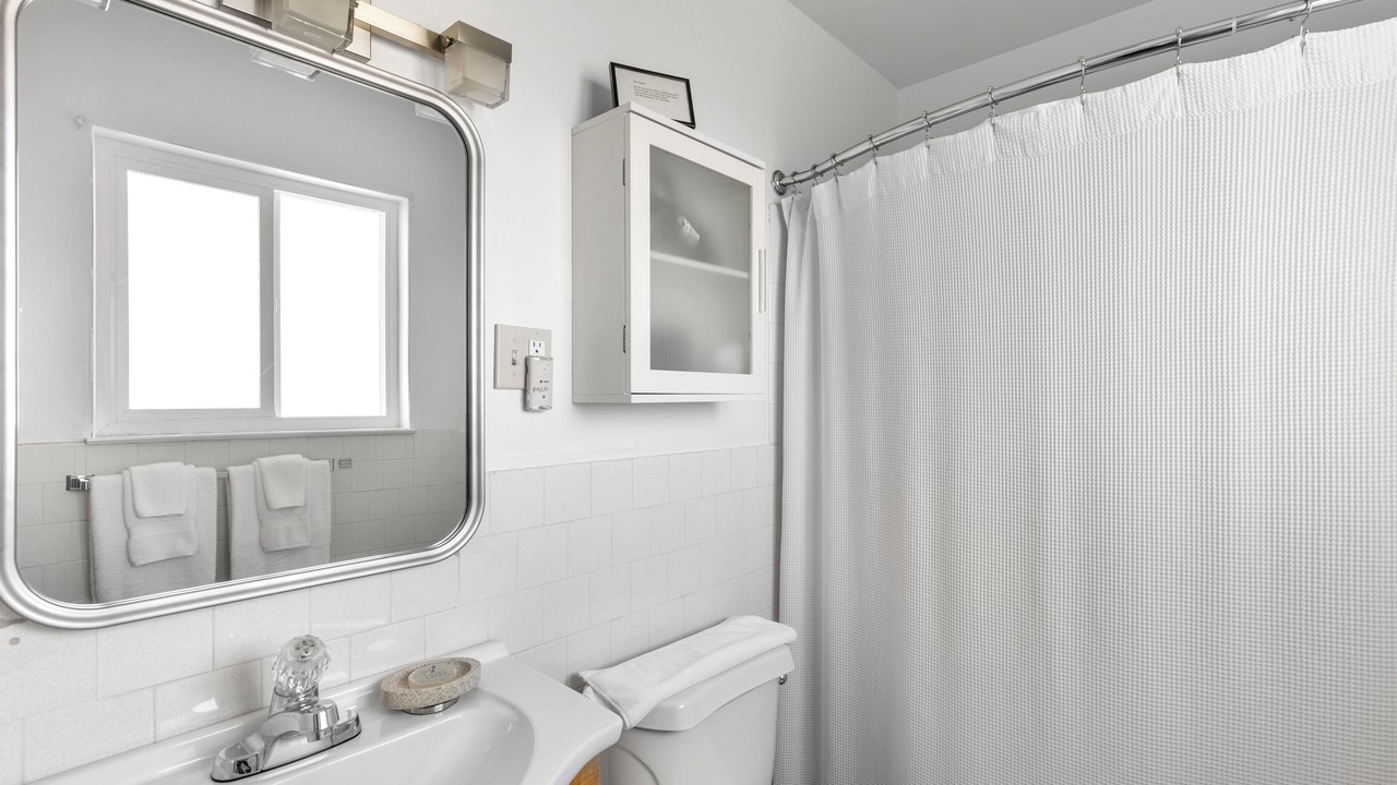Photo of Bathroom in Point Arena