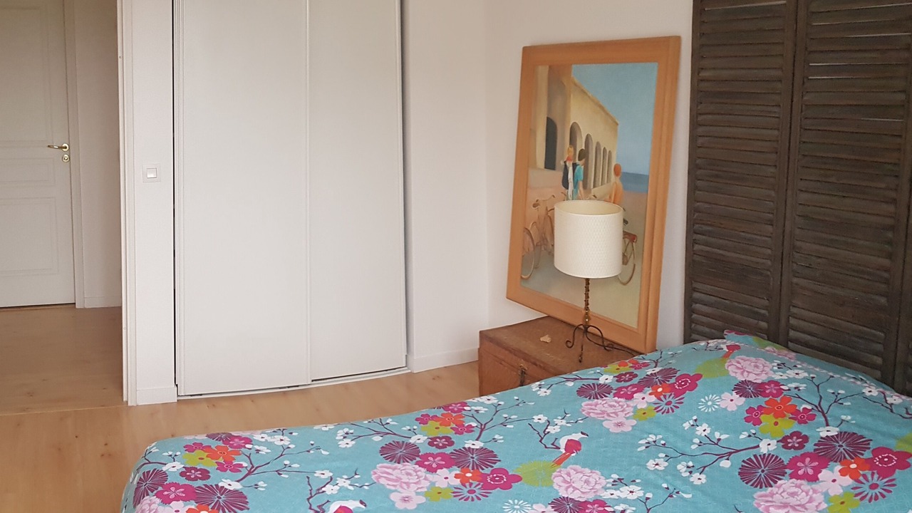 Photo of Bedroom in Issy-les-Moulineaux