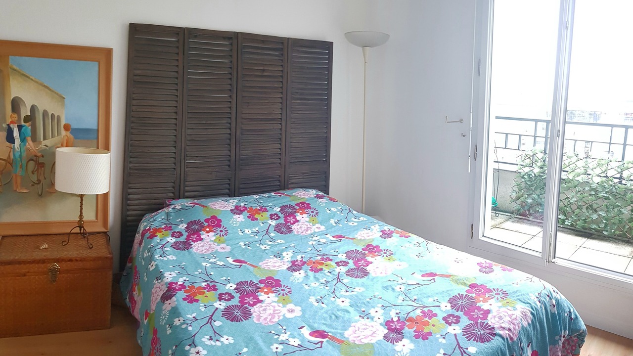 Photo of Bedroom in Issy-les-Moulineaux