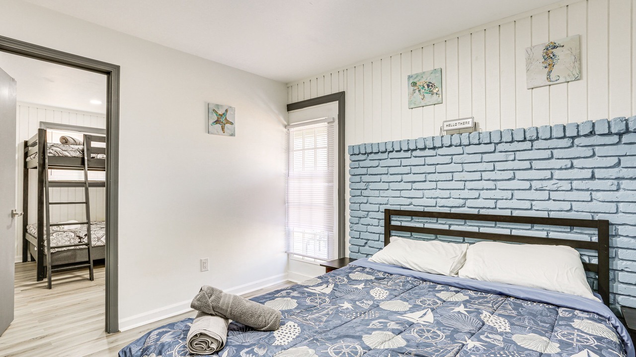 Photo of Bedroom in Bushkill