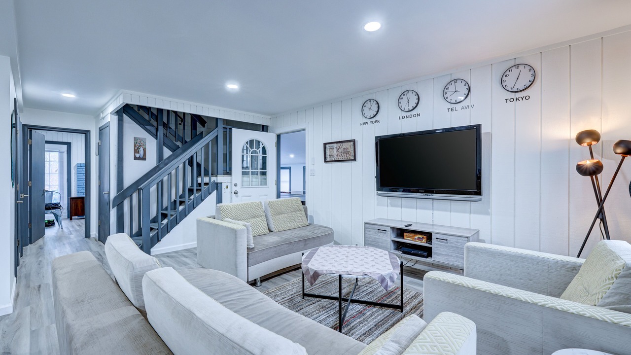 Photo of Livingroom in Bushkill