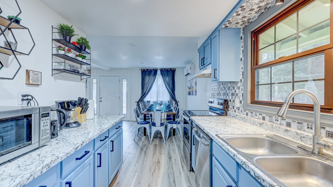 Photo of Kitchen in Bushkill