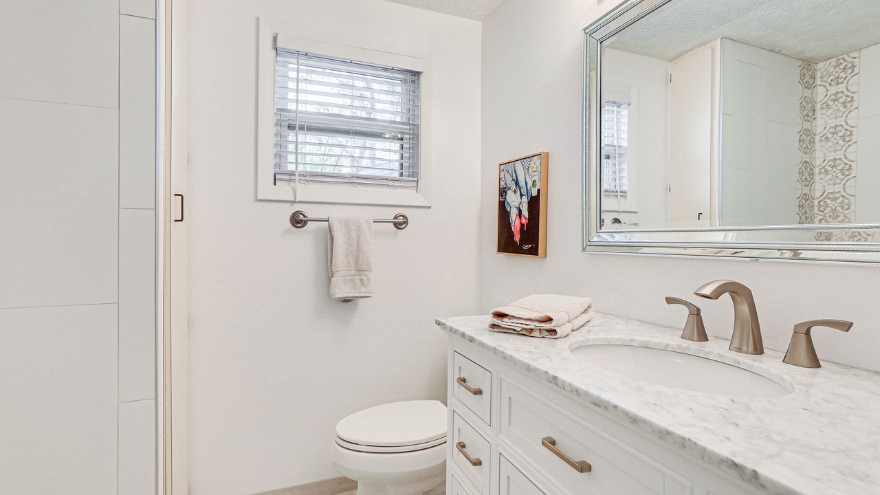 Photo of Bathroom in South Sarasota