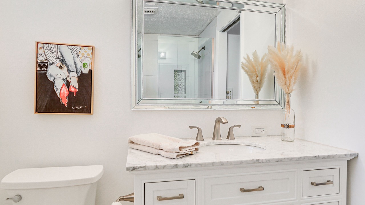 Photo of Bathroom in South Sarasota