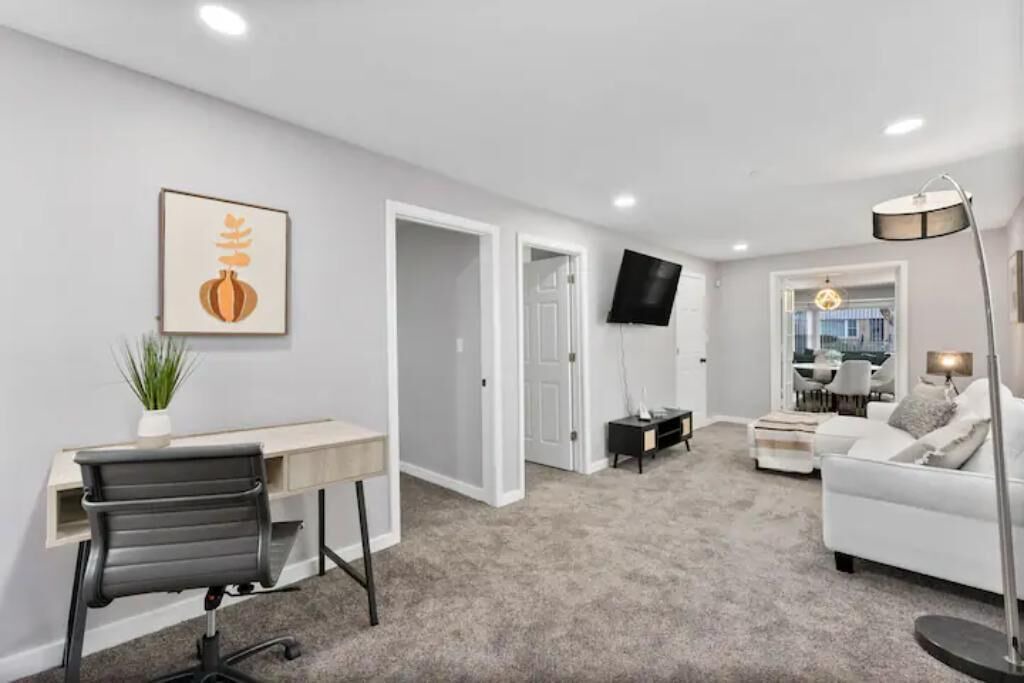 Photo of Livingroom in Calumet Heights
