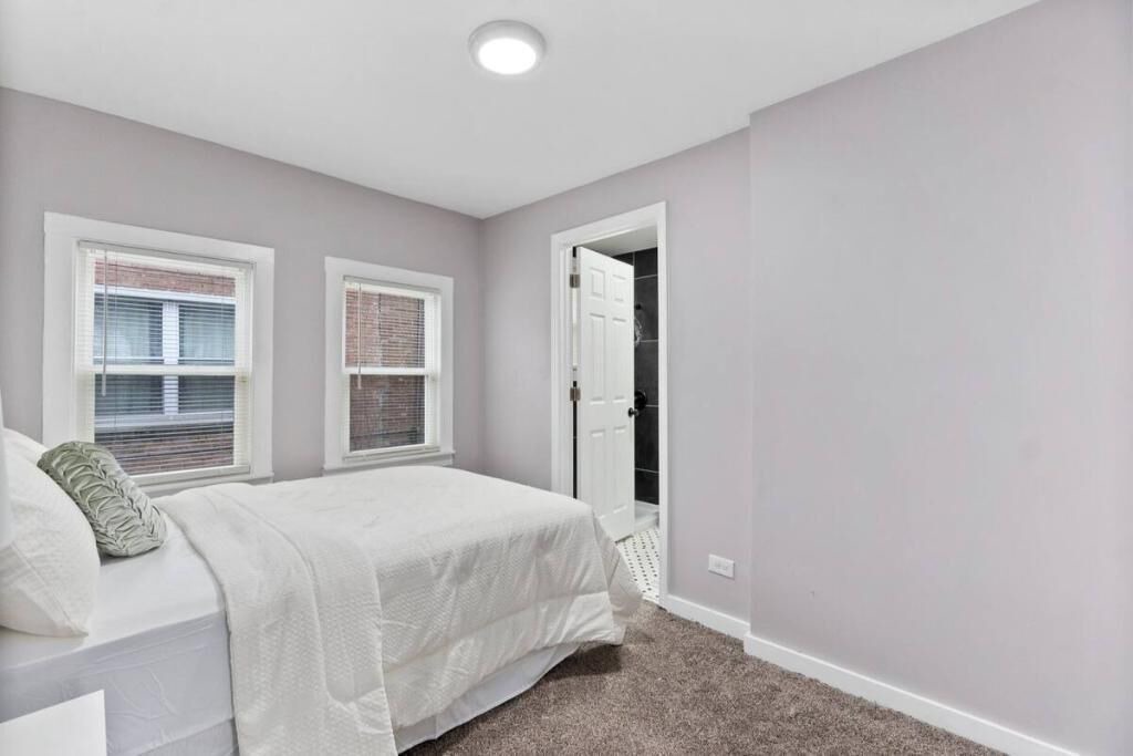 Photo of Bedroom in Calumet Heights