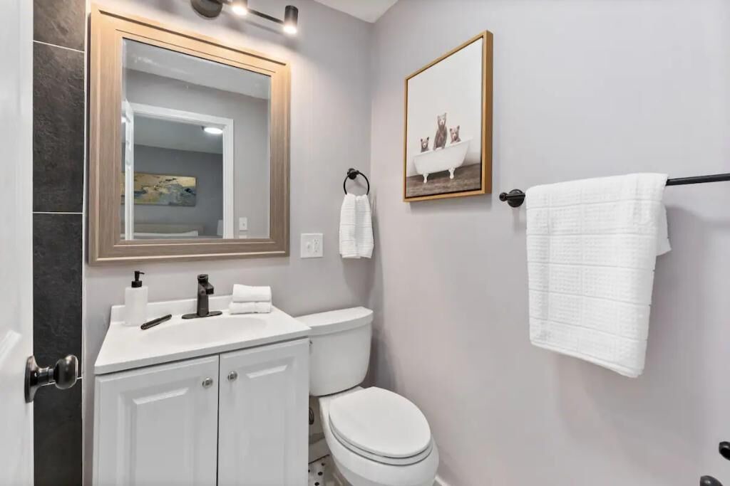 Photo of Bathroom in Calumet Heights