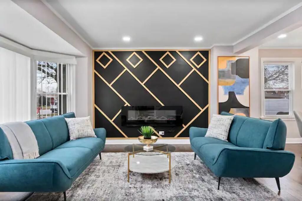 Photo of Livingroom in Calumet Heights