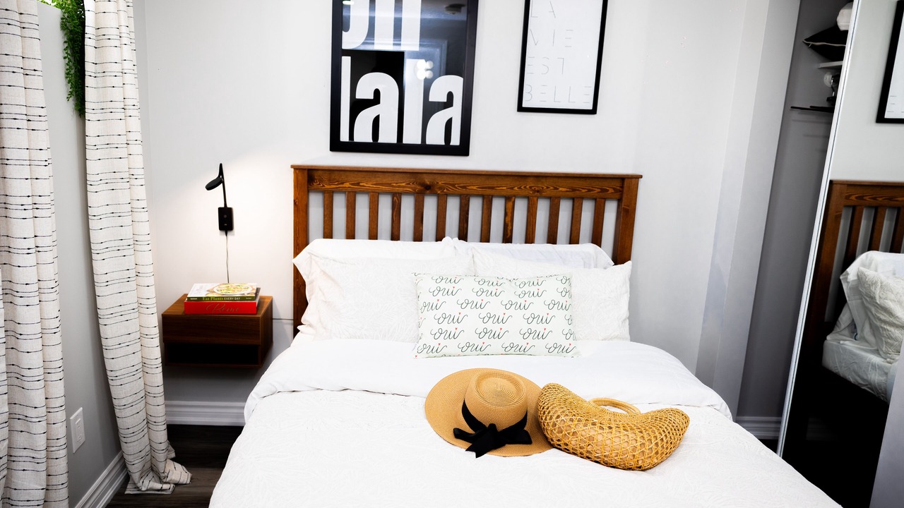 Photo of Bedroom in Mount Pleasant