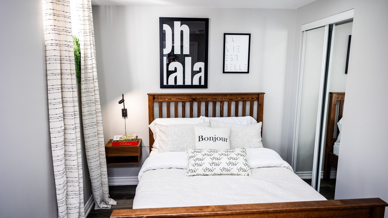 Photo of Bedroom in Mount Pleasant