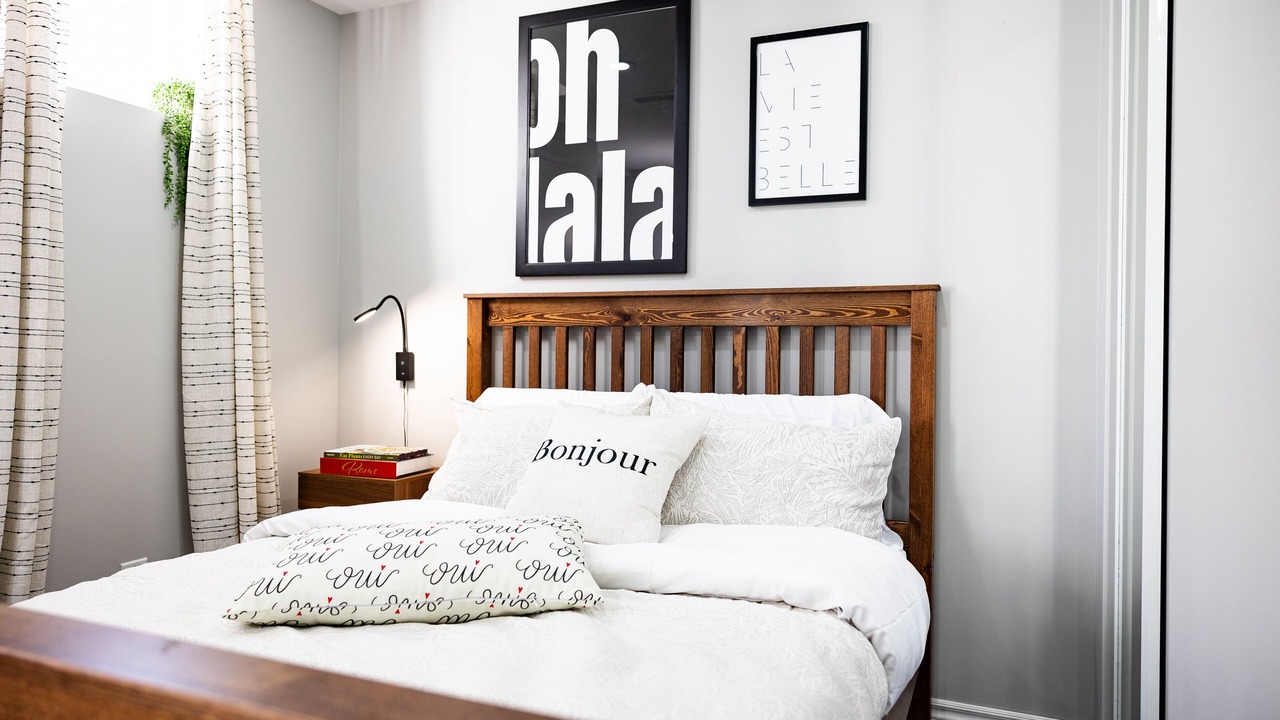 Photo of Bedroom in Mount Pleasant