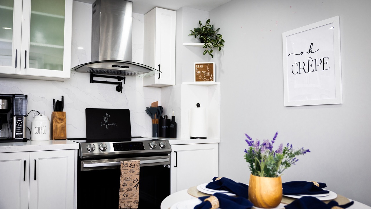 Photo of Kitchen in Mount Pleasant