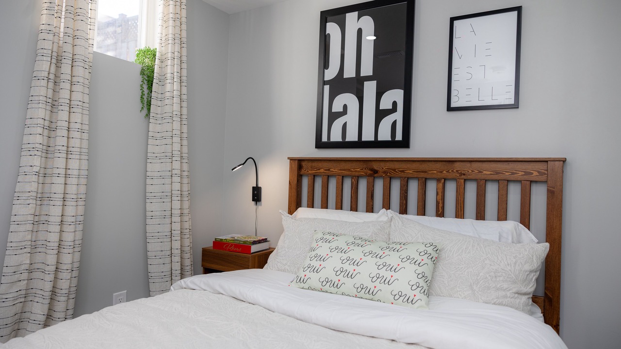 Photo of Bedroom in Mount Pleasant
