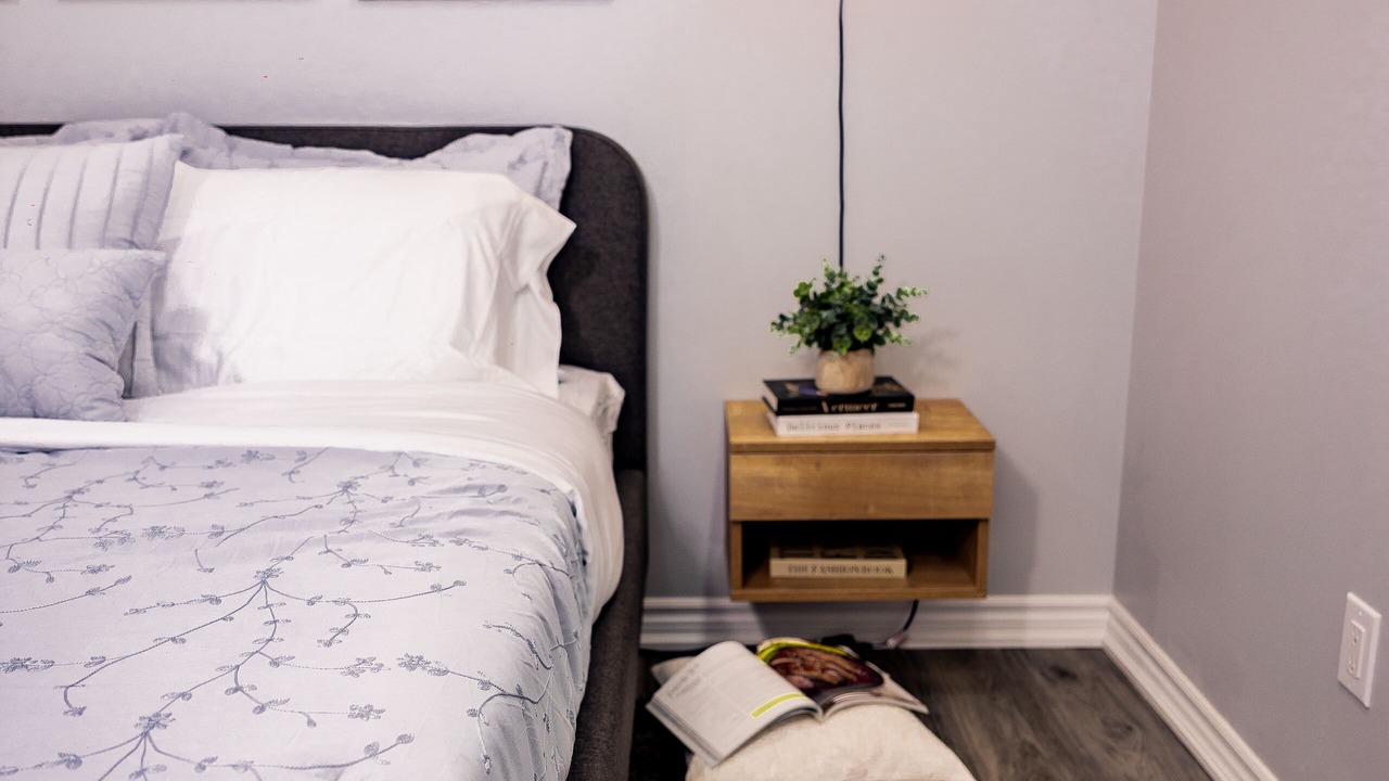 Photo of Bedroom in Mount Pleasant