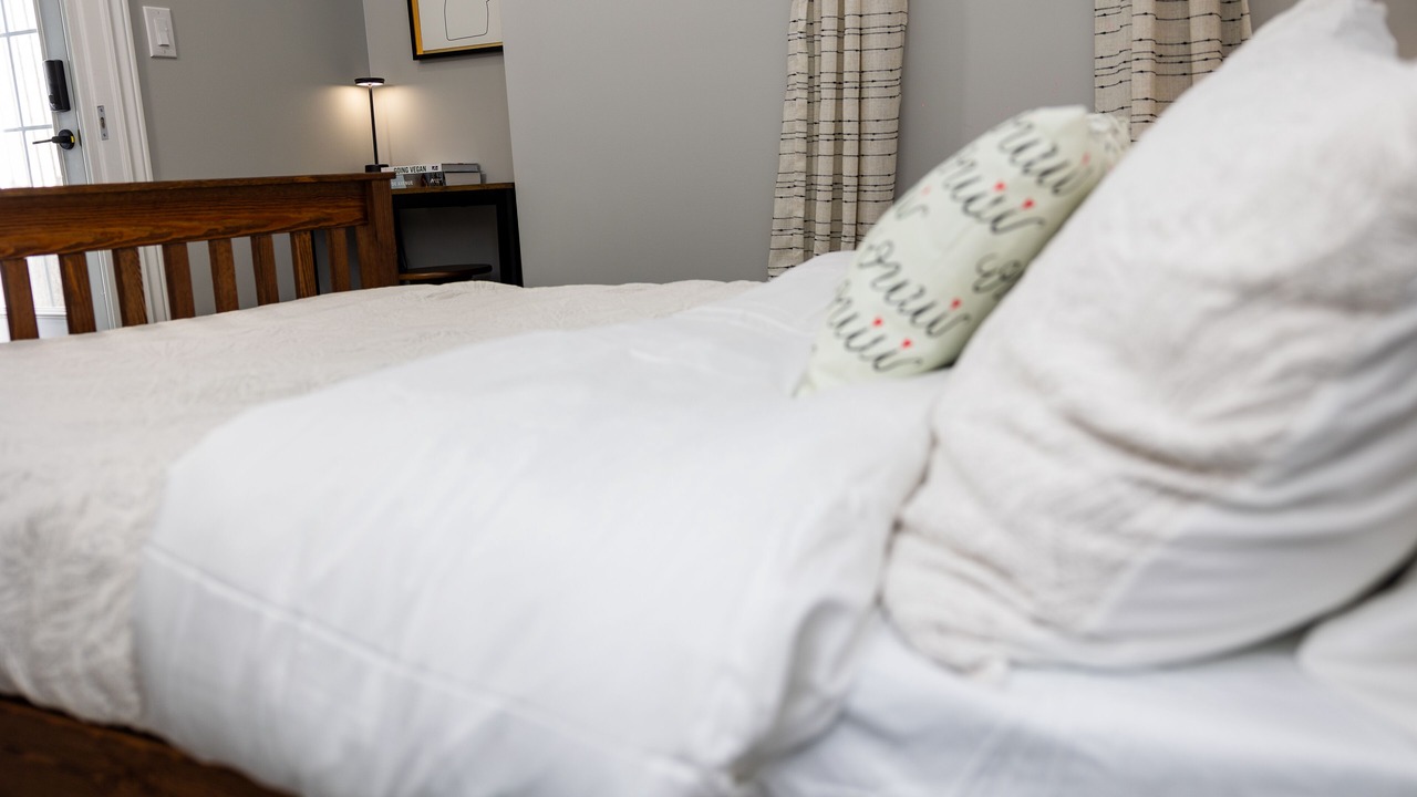 Photo of Bedroom in Mount Pleasant