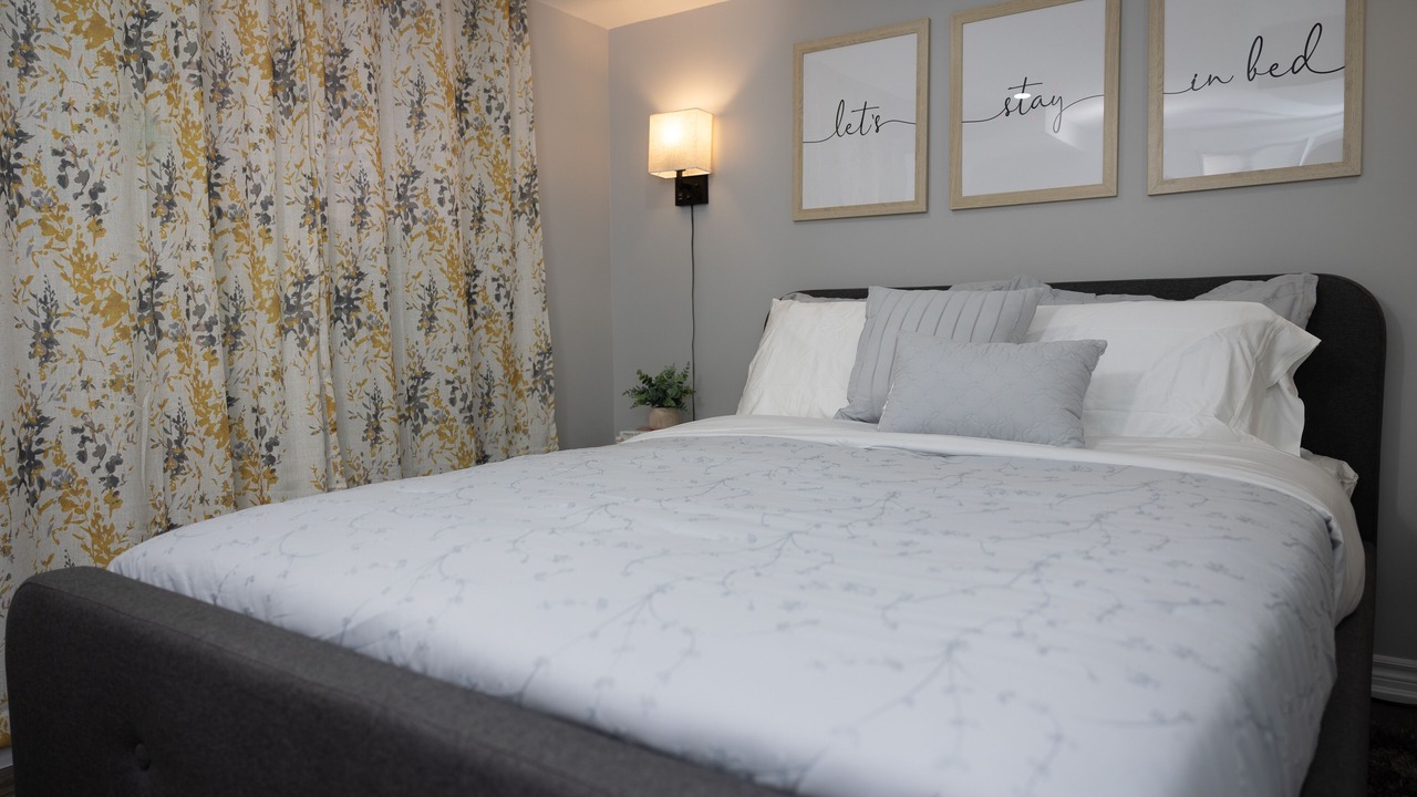 Photo of Bedroom in Mount Pleasant