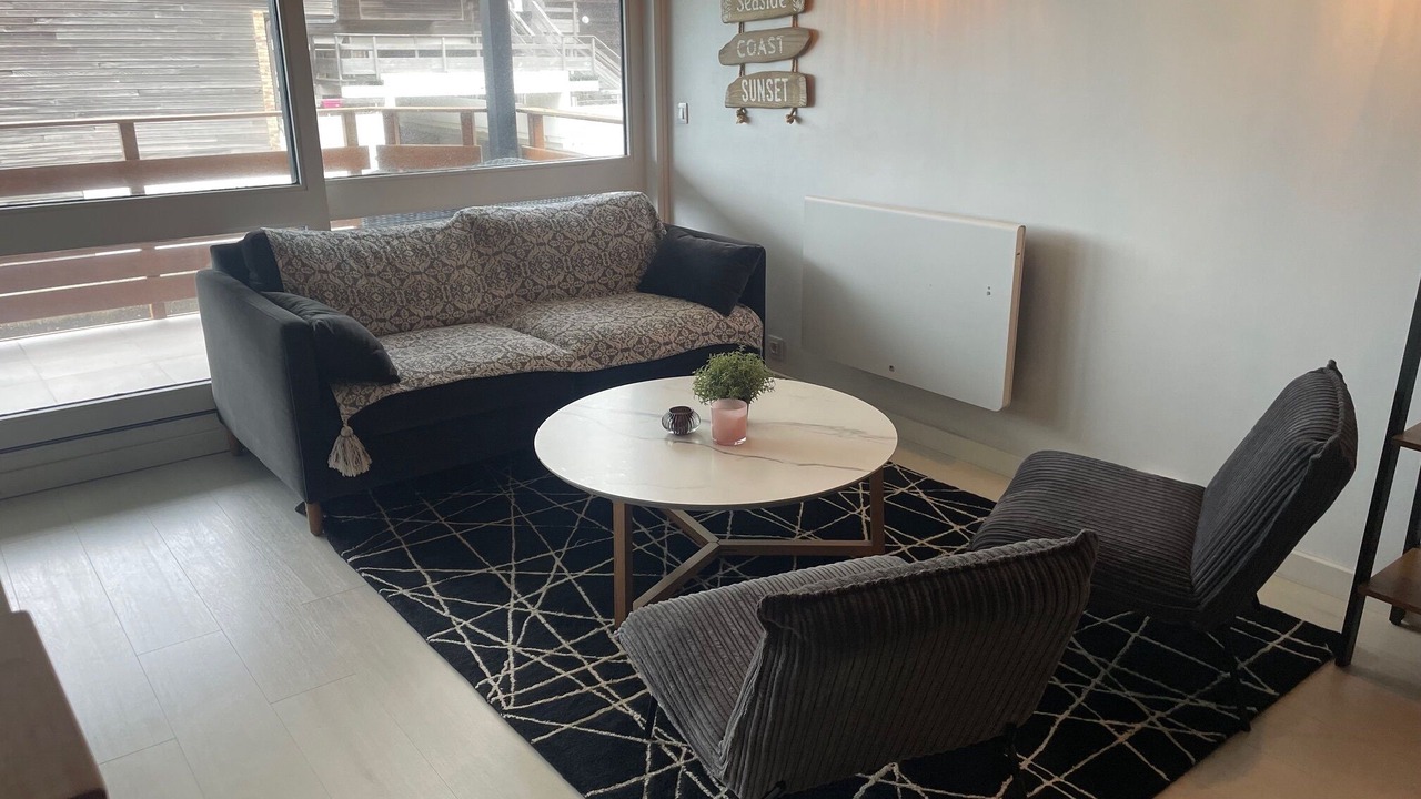 Photo of Livingroom in Deauville