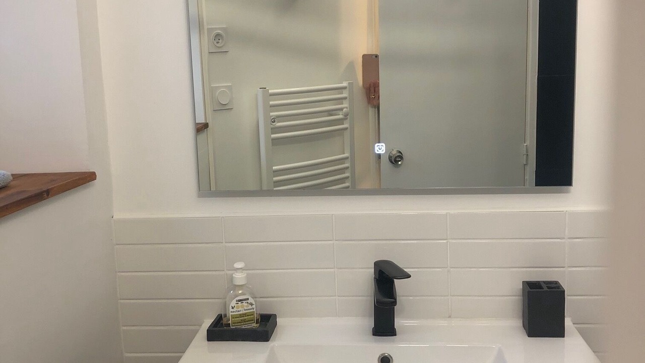 Photo of Bathroom in Deauville