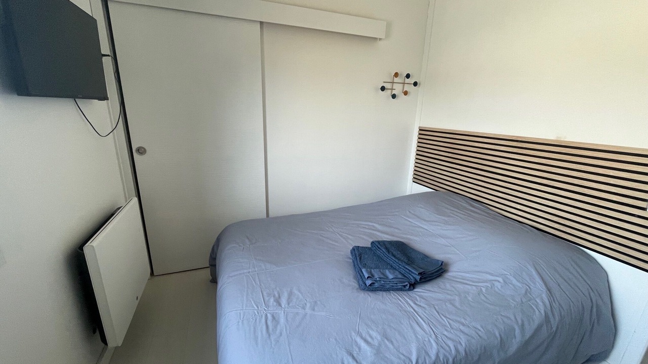 Photo of Bedroom in Deauville
