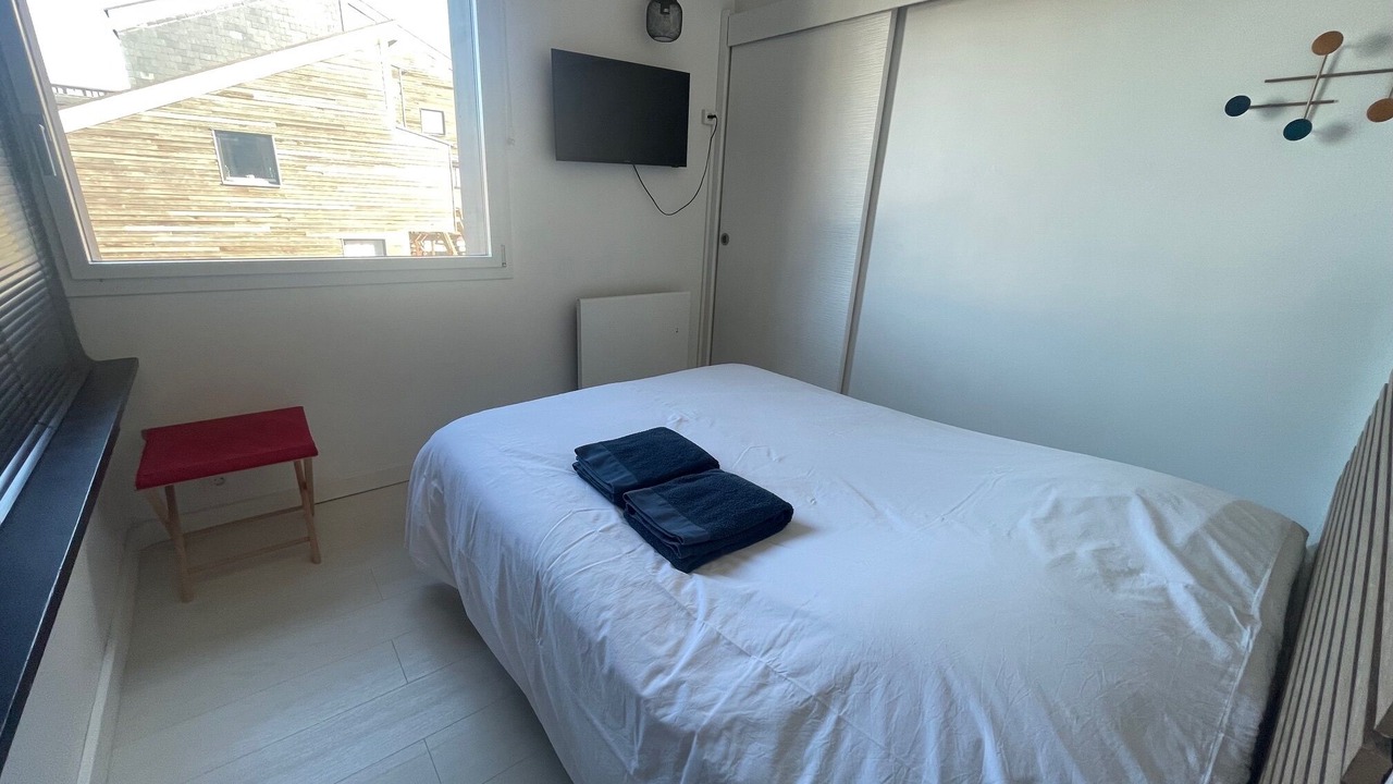 Photo of Bedroom in Deauville