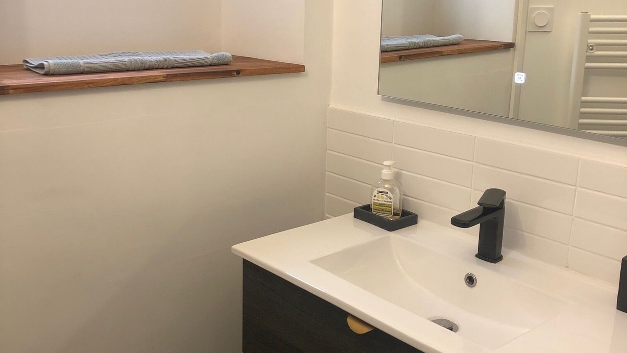 Photo of Bathroom in Deauville