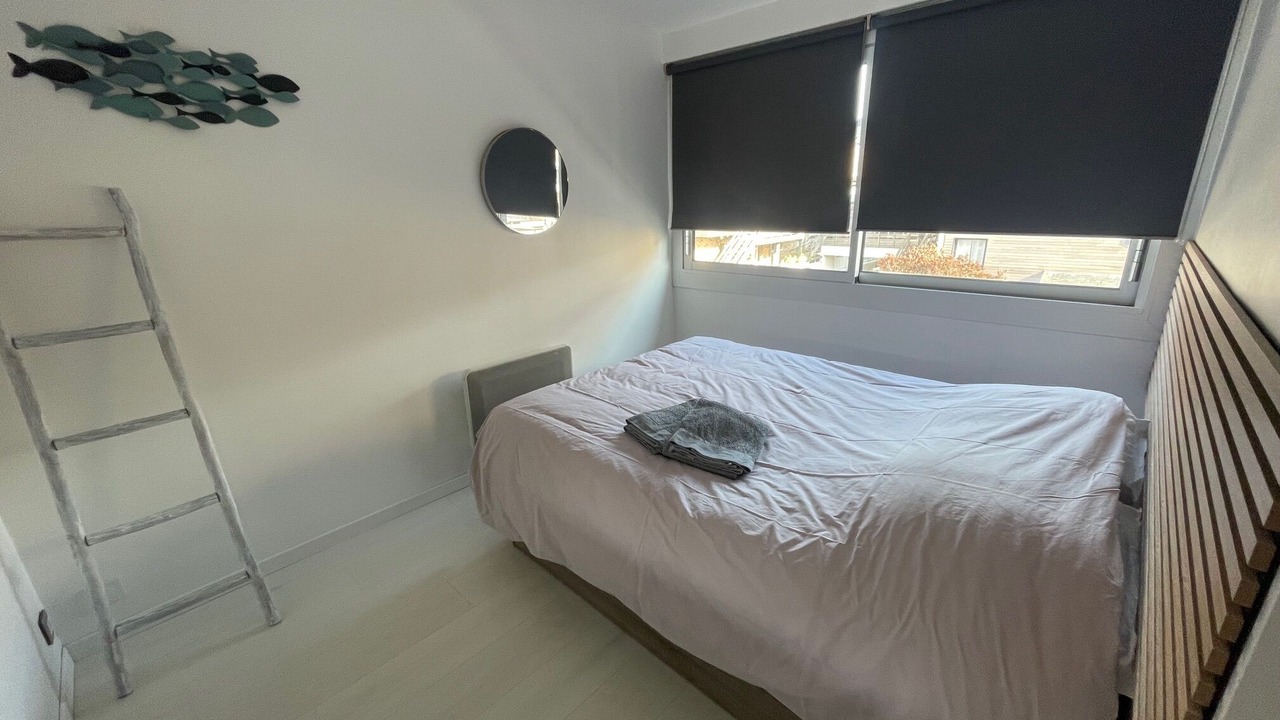 Photo of Bedroom in Deauville