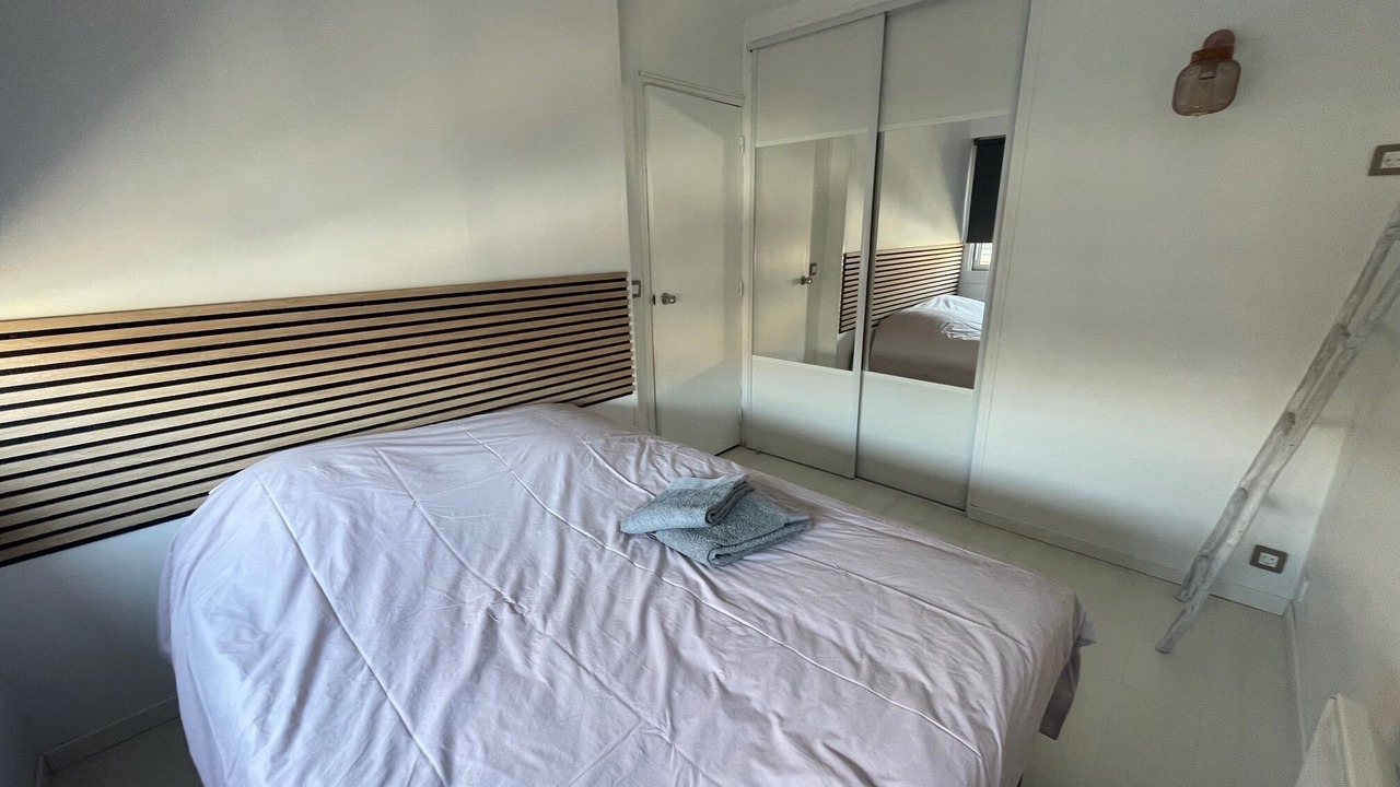 Photo of Bedroom in Deauville