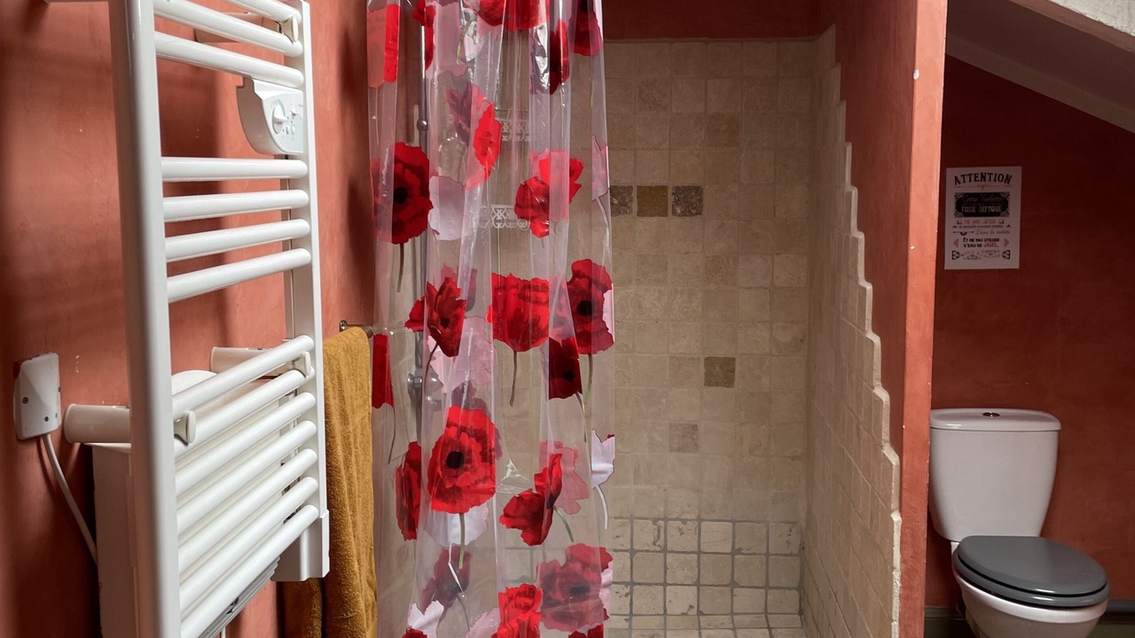 Photo of Bathroom in Caderousse