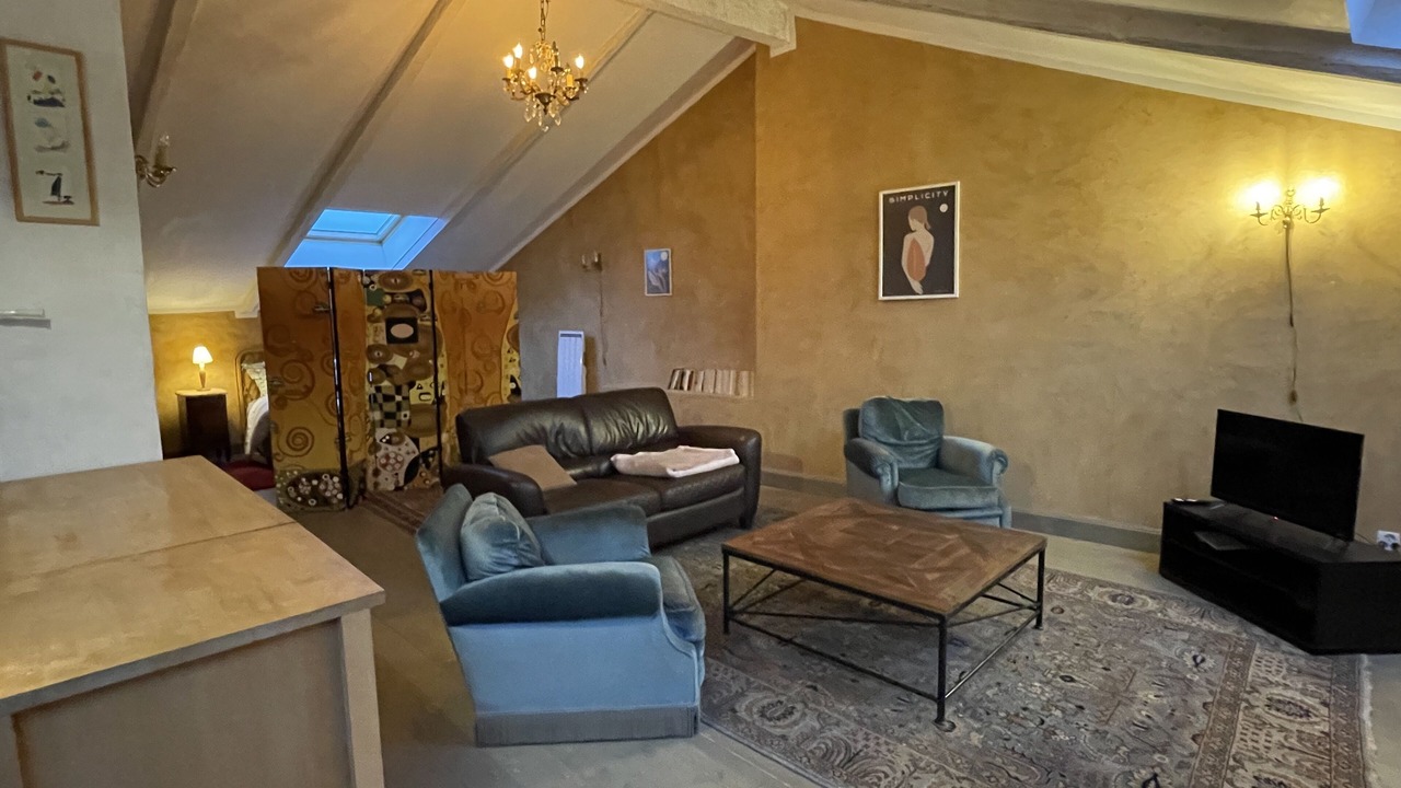 Photo of Livingroom in Caderousse