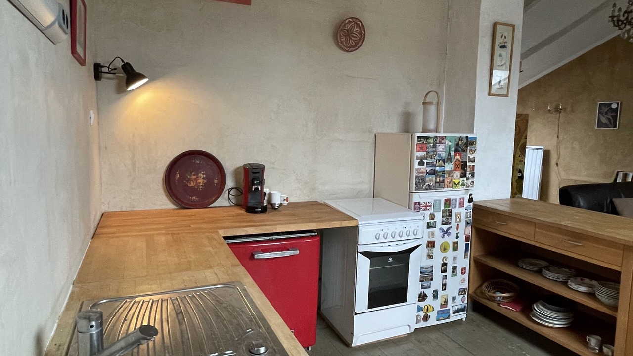 Photo of Kitchen in Caderousse