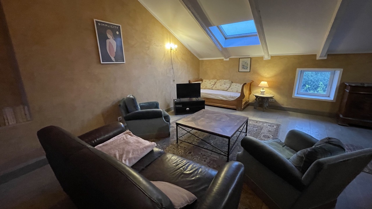 Photo of Livingroom in Caderousse