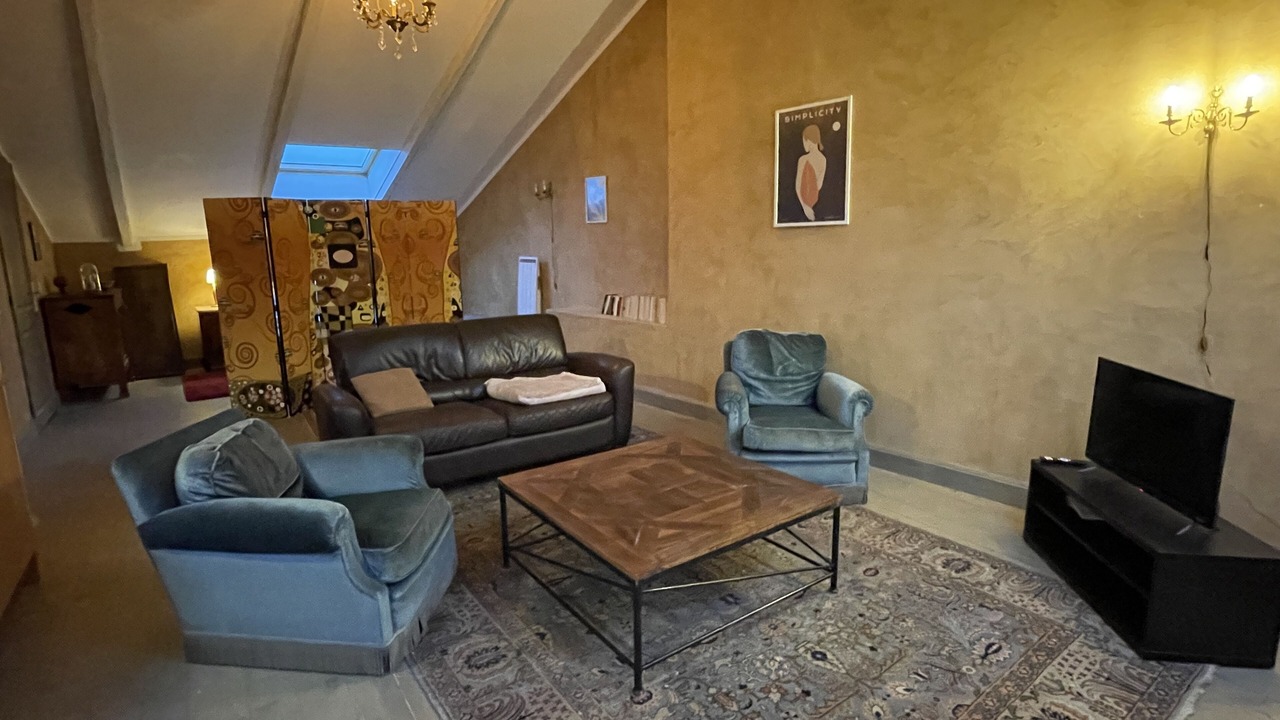 Photo of Livingroom in Caderousse