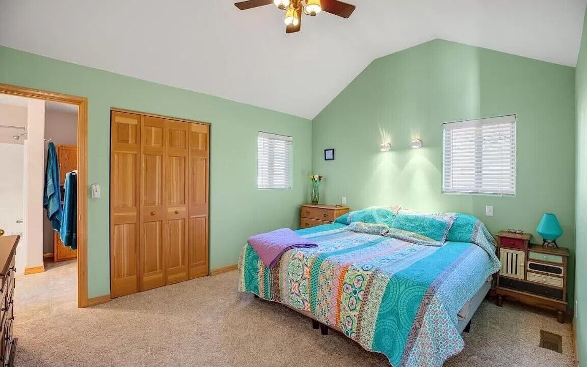 Photo of Bedroom in Wolf Creek