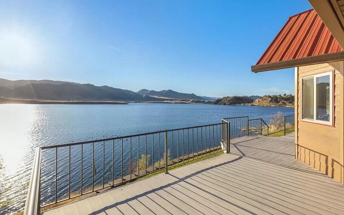 Photo of Patio Balcony in Wolf Creek