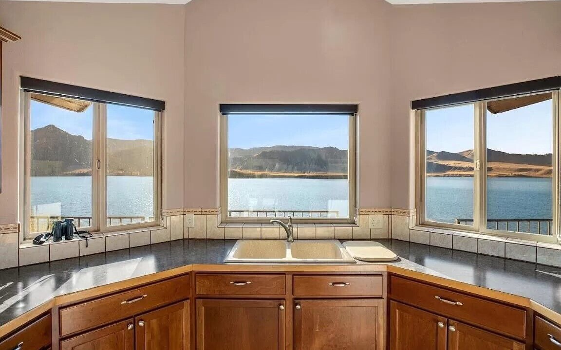 Photo of Kitchen in Wolf Creek