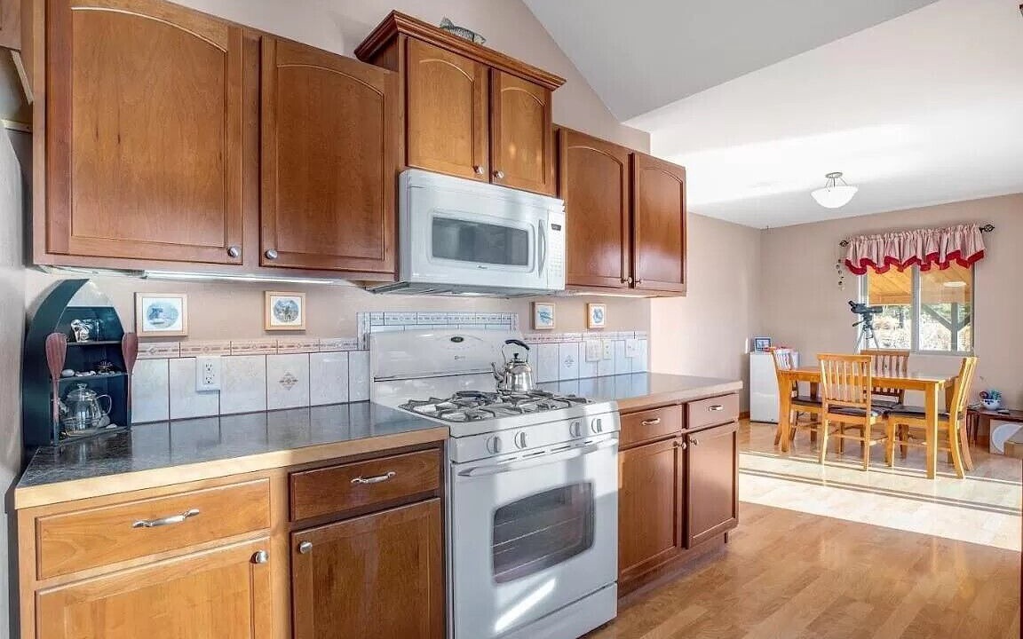 Photo of Kitchen in Wolf Creek