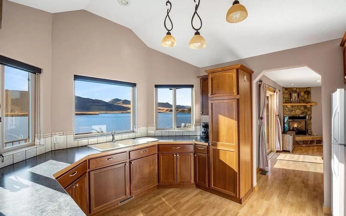 Photo of Kitchen in Wolf Creek